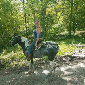 Misty Lovelace, 18, of Kentucky, underwent gene therapy with LUXTURNA at the age of 13 to reverse her vision loss caused by LCA-RPE65, a genetic mutation cause by an inherited retinal disease.