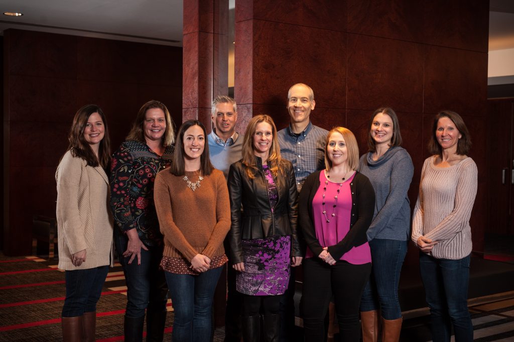 Spark Therapeutics Generation Patient services team