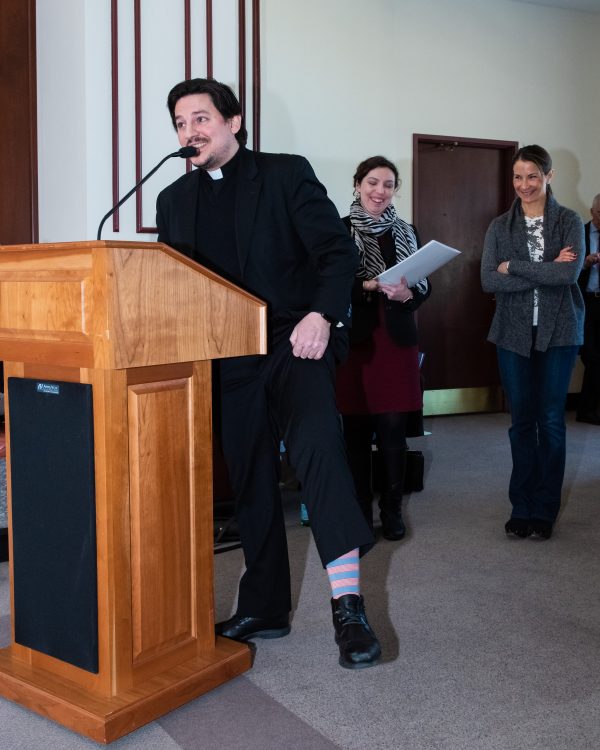 Father Nikolas Karloutsos