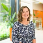 Pam Stetkiewicz, PhD, vice president of program management at Editas Medicine