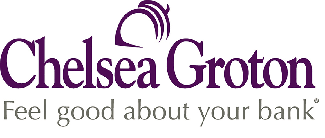 Chelsea groton bank logo