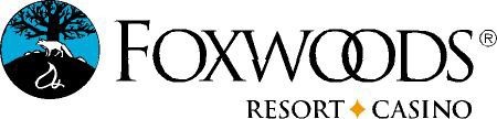 Foxwoods Resort Casino logo.
