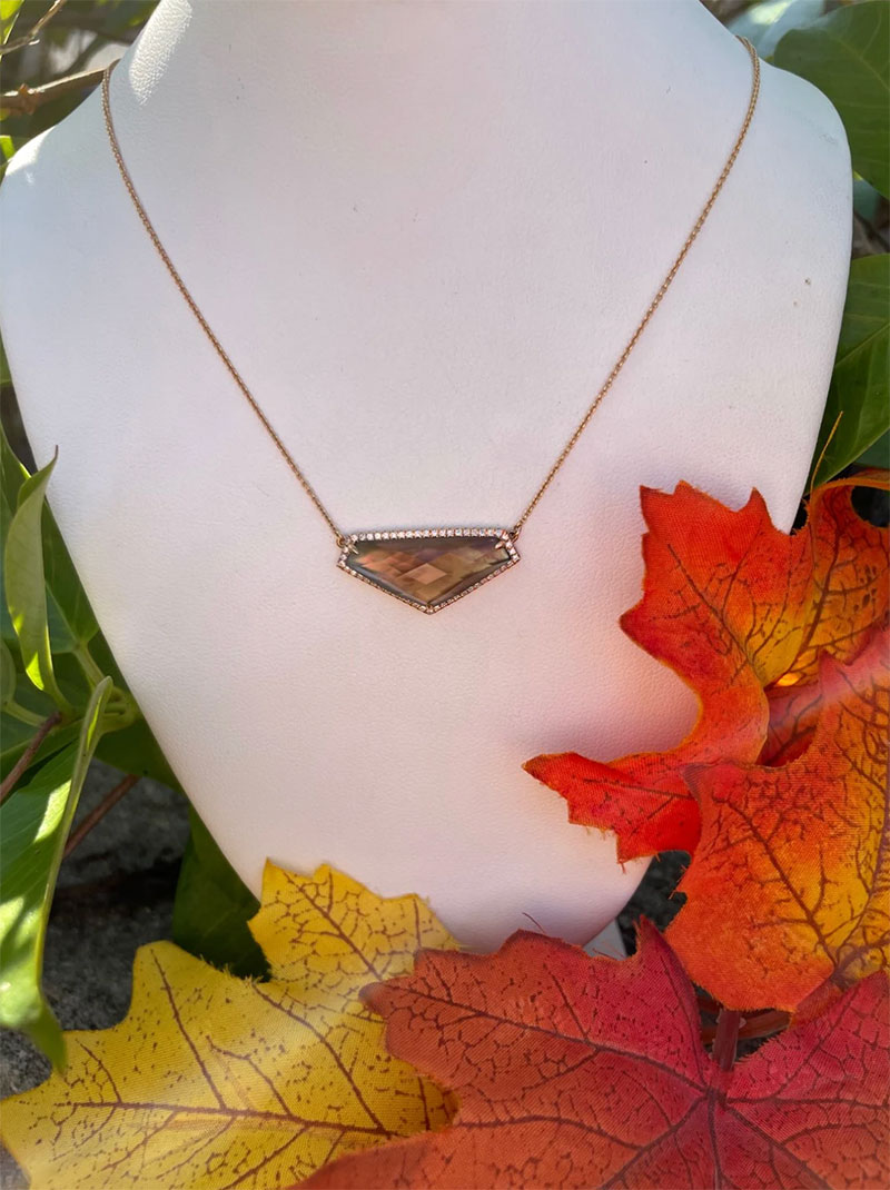 Simply Majestic Necklace