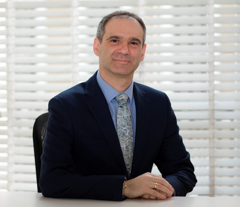 Prof. Michel Michaelides