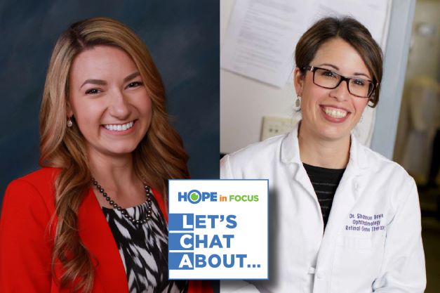 Atsena Therapeutics gene therapy for Leber congenital amaurosis (LCA) 