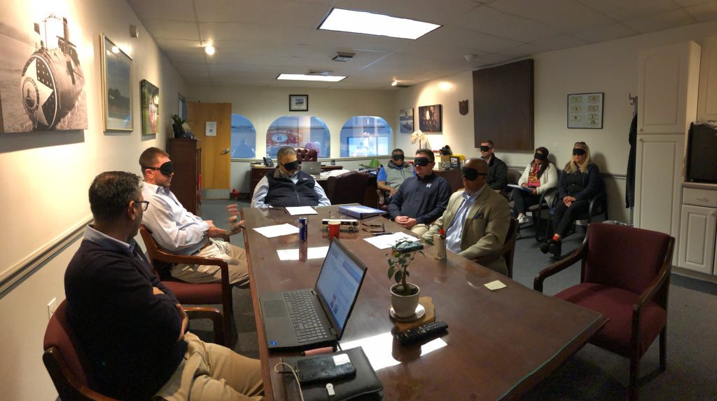 vision loss awareness