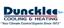 Duncklee Cooling and Heating logo