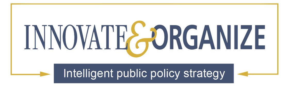 Innovate & Organize logo