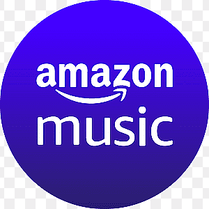 Amazon Music logo