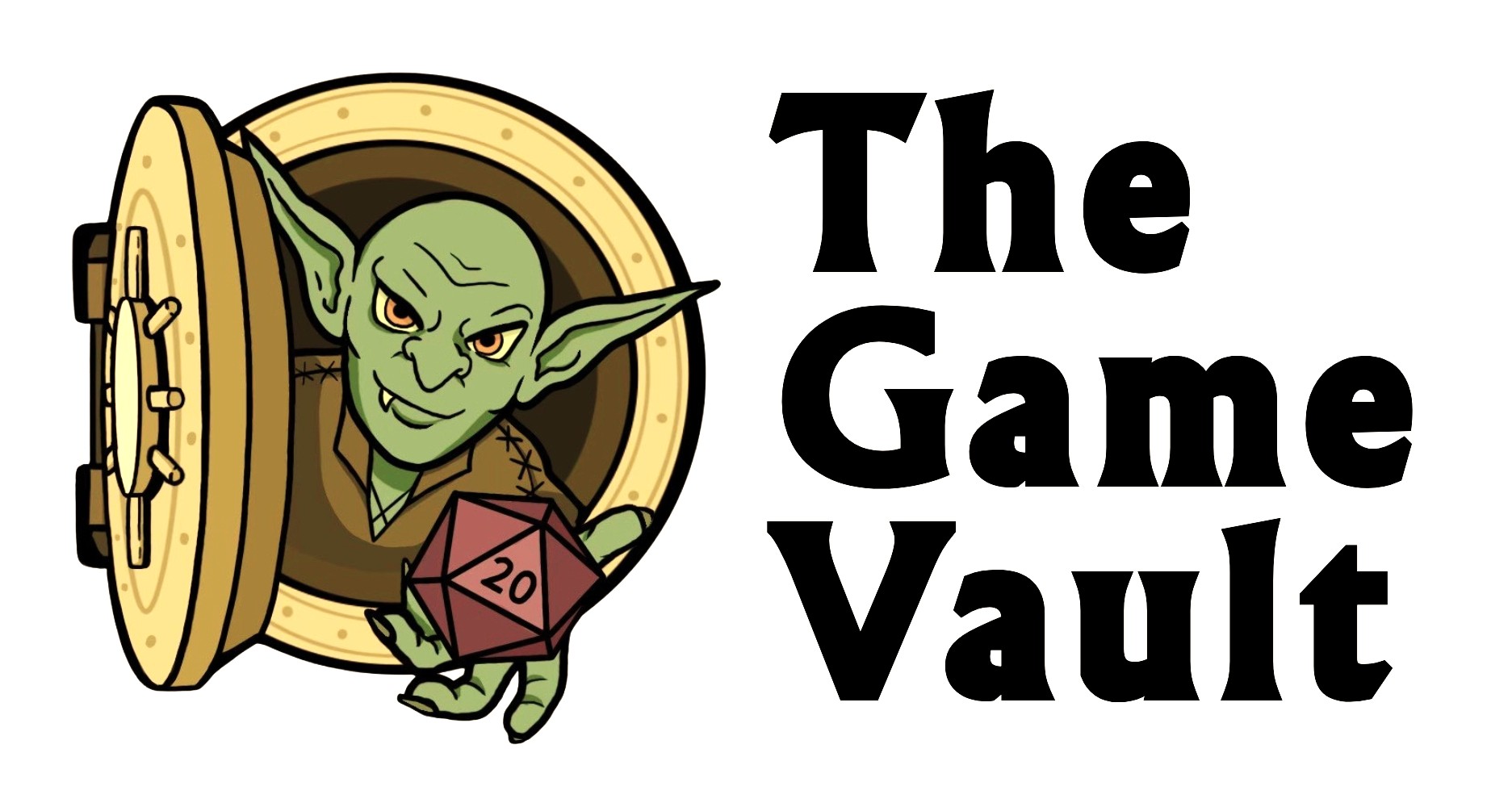 The Game Vault logo
