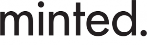 Minted. logo